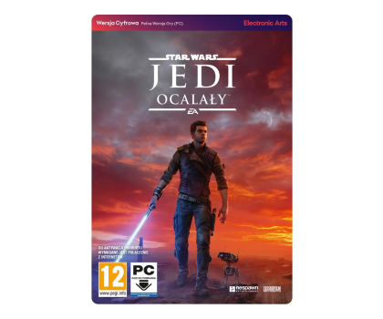 Gra na PC PC STAR WARS JEDI: SURVIVOR